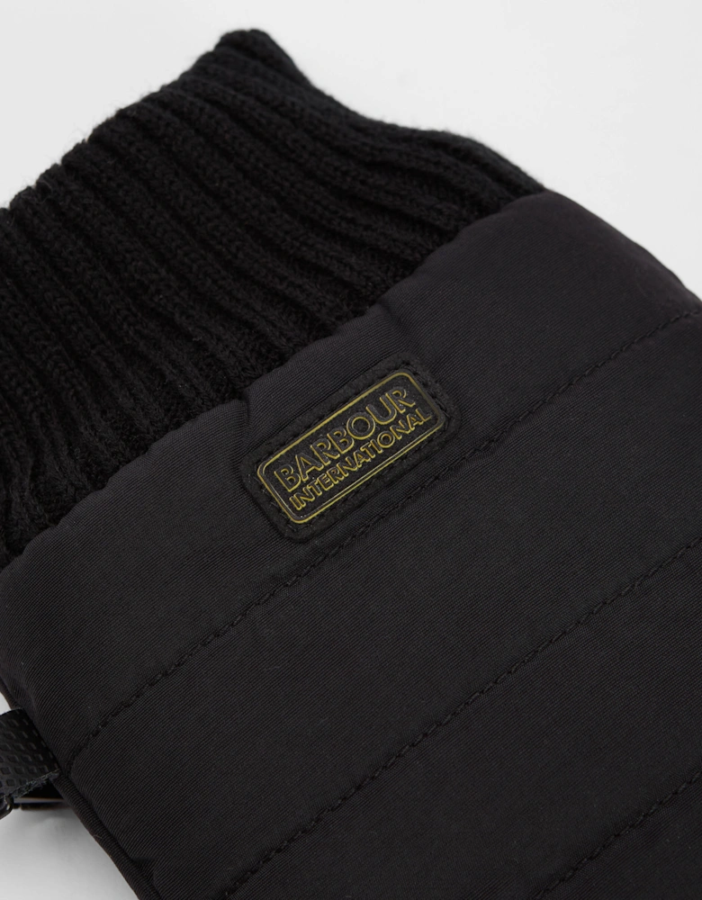 Peak Legacy Mens Gloves - Black/Shadow