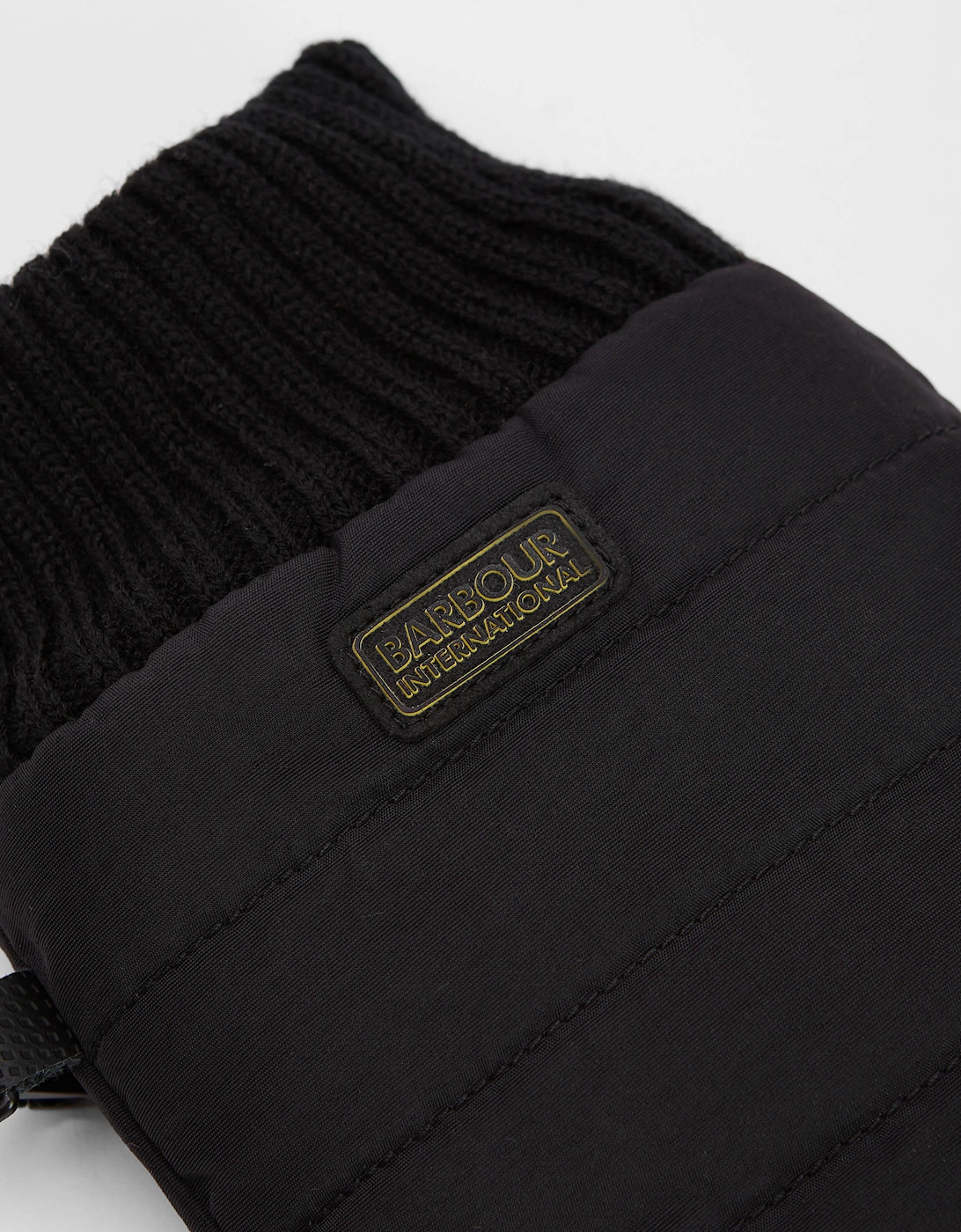 Peak Legacy Mens Gloves - Black/Shadow