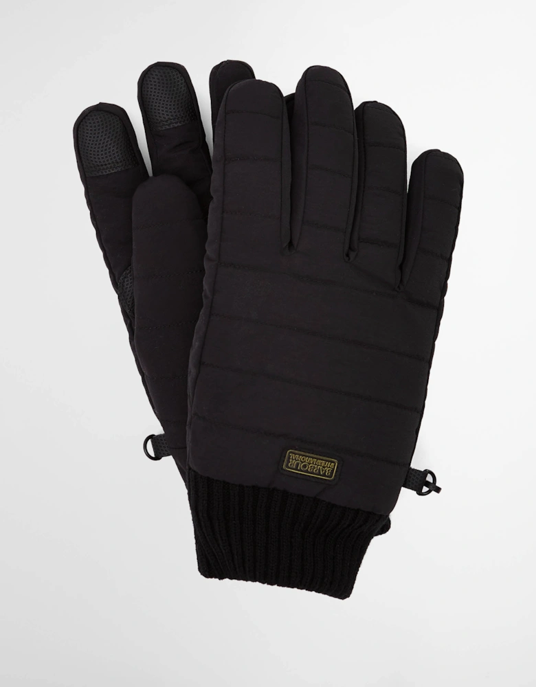 Peak Legacy Mens Gloves - Black/Shadow