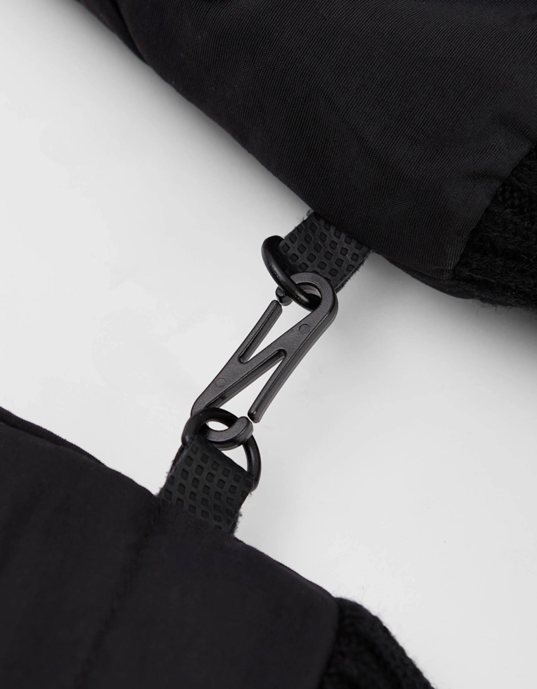 Peak Legacy Mens Gloves - Black/Shadow