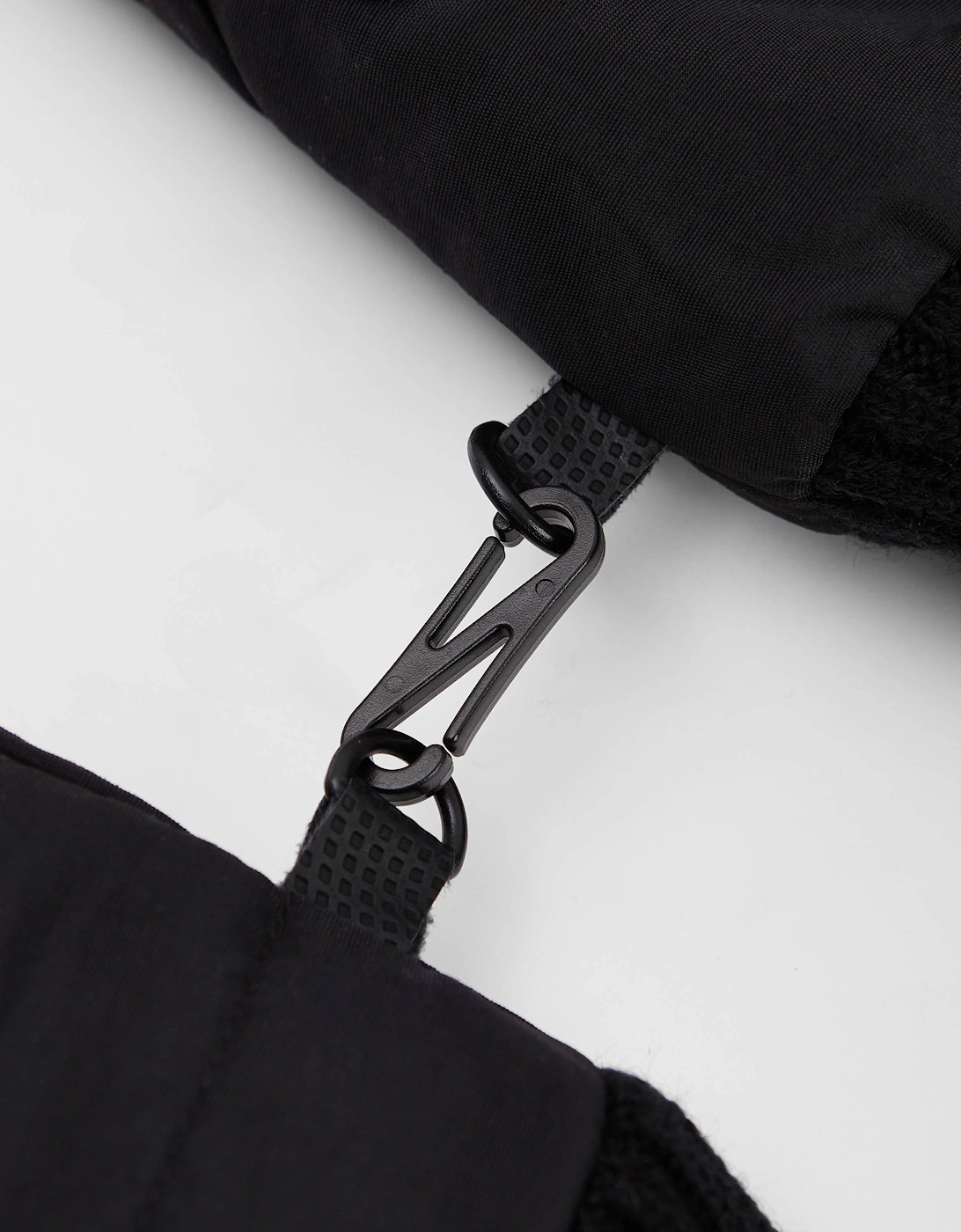 Peak Legacy Mens Gloves - Black/Shadow