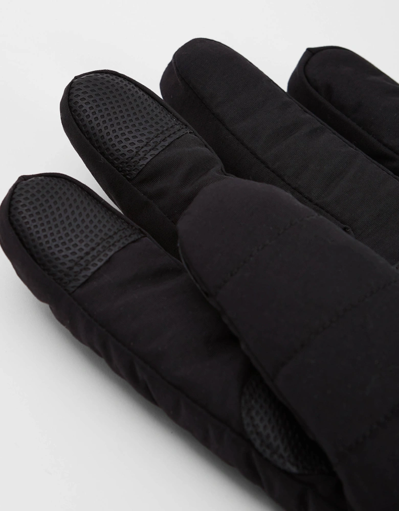 Peak Legacy Mens Gloves - Black/Shadow