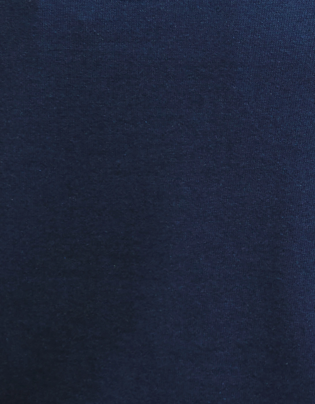 Pima Cotton Mens Crew Sweatshirt - Inky Marl