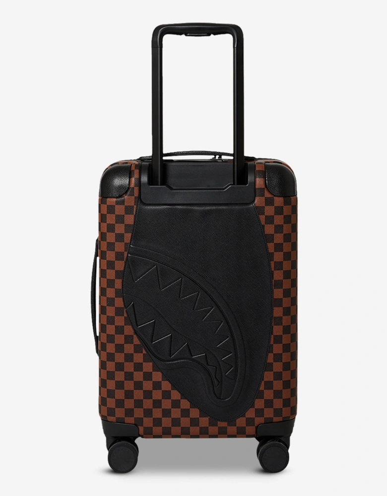 Kids Jet Stream Carry-On Luggage in Black (45.72cm)