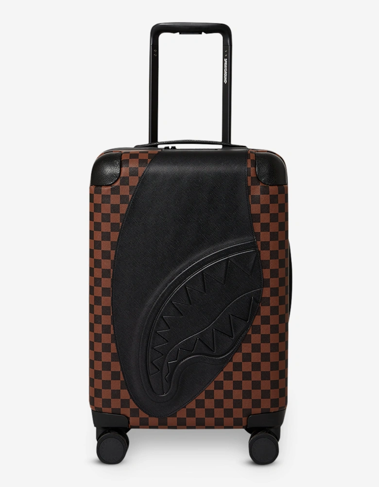 Kids Jet Stream Carry-On Luggage in Black (45.72cm)