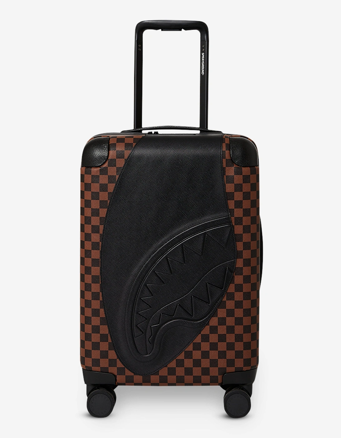 Kids Jet Stream Carry-On Luggage in Black (45.72cm), 9 of 8