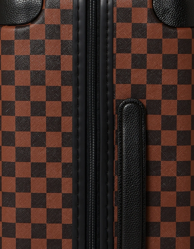 Kids Jet Stream Carry-On Luggage in Black (45.72cm)