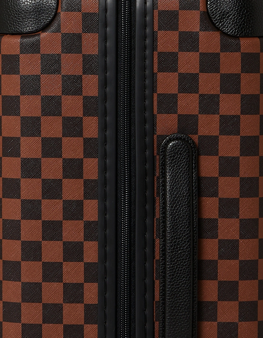 Kids Jet Stream Carry-On Luggage in Black (45.72cm)