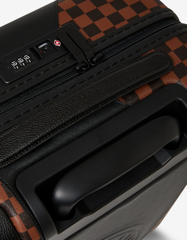 Kids Jet Stream Carry-On Luggage in Black (45.72cm)