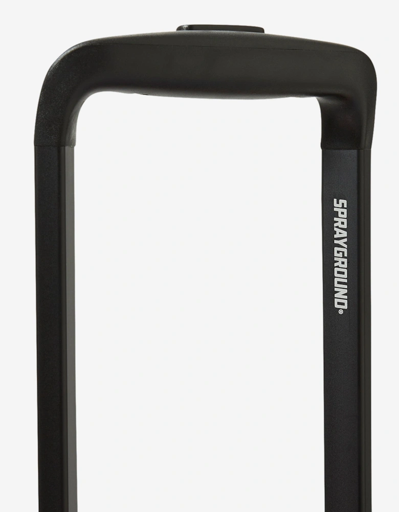 Kids Jet Stream Carry-On Luggage in Black (45.72cm)