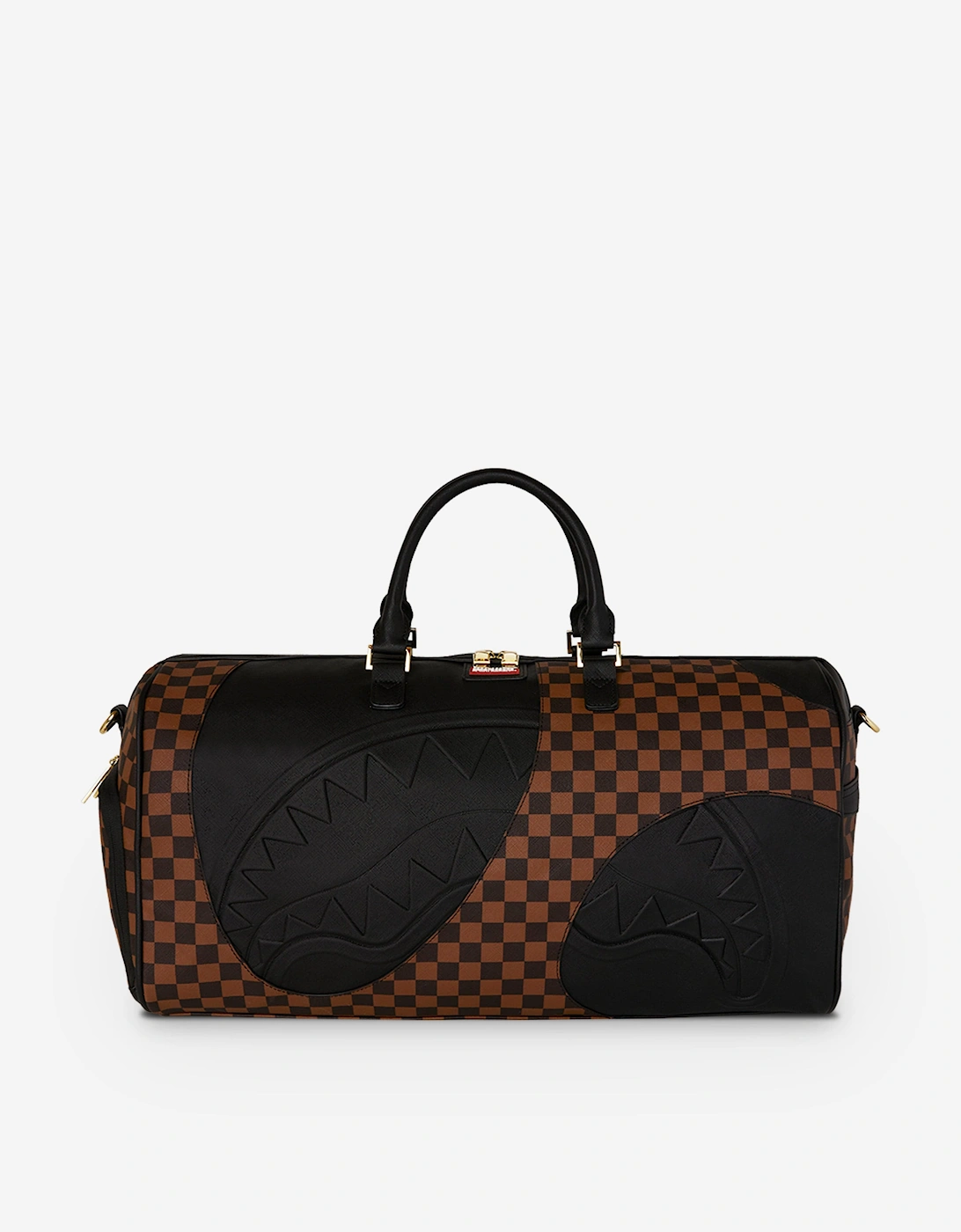 Kids Jet Stream Duffle Bag in Black (50cm), 9 of 8