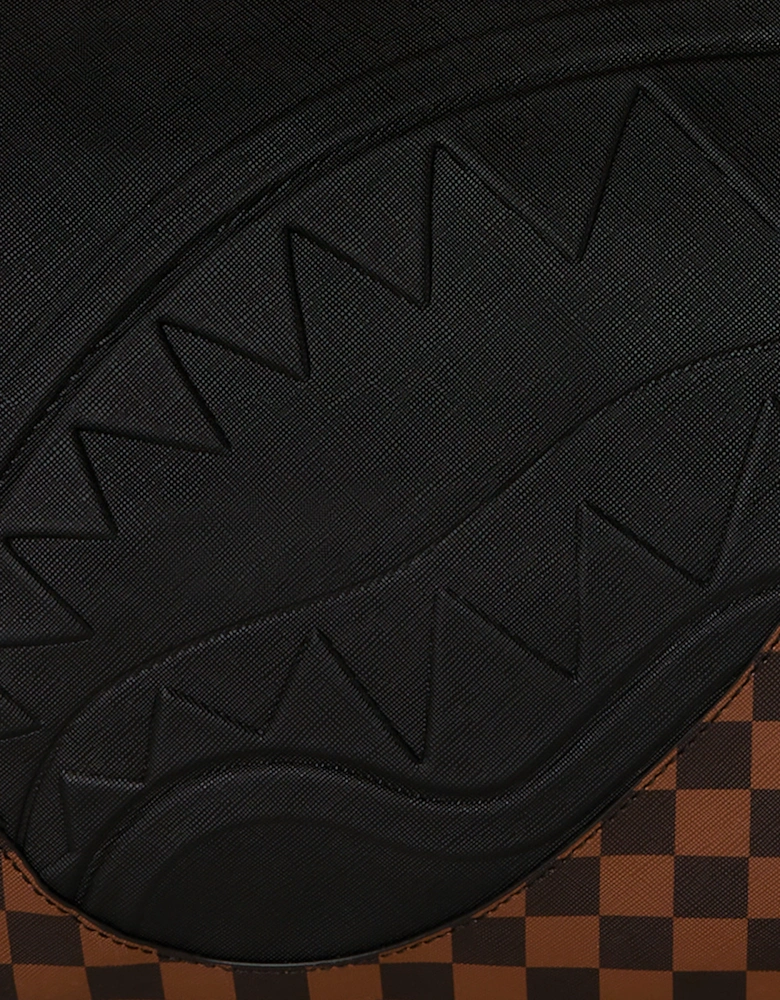 Kids Jet Stream Duffle Bag in Black (50cm)