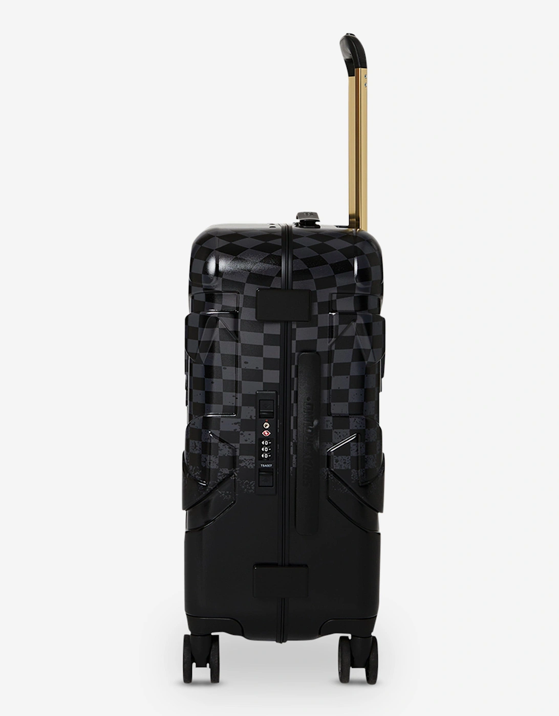 Kids Spritz Carry-On Luggage in Black (45.72cm)