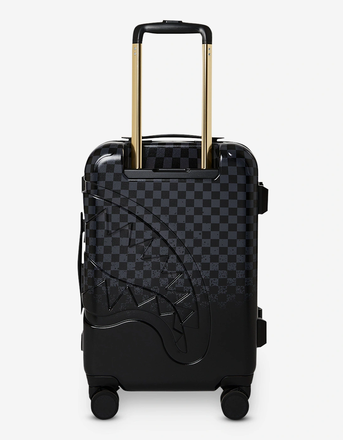 Kids Spritz Carry-On Luggage in Black (45.72cm)