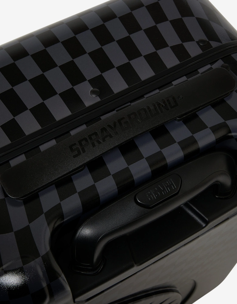 Kids Spritz Carry-On Luggage in Black (45.72cm)