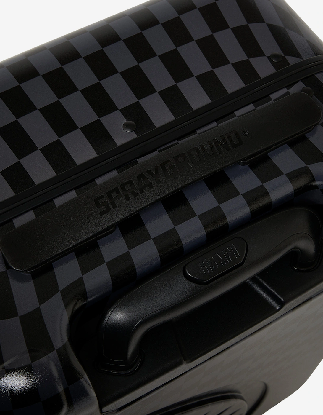 Kids Spritz Carry-On Luggage in Black (45.72cm)