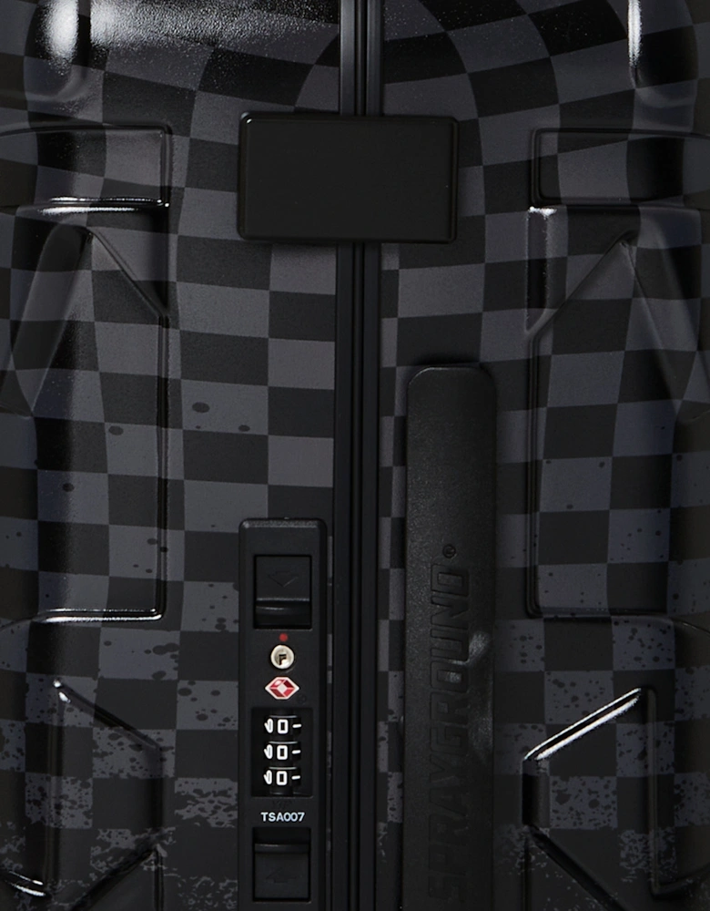 Kids Spritz Carry-On Luggage in Black (45.72cm)