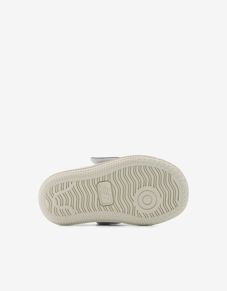 Kids T500 Trainers in Black