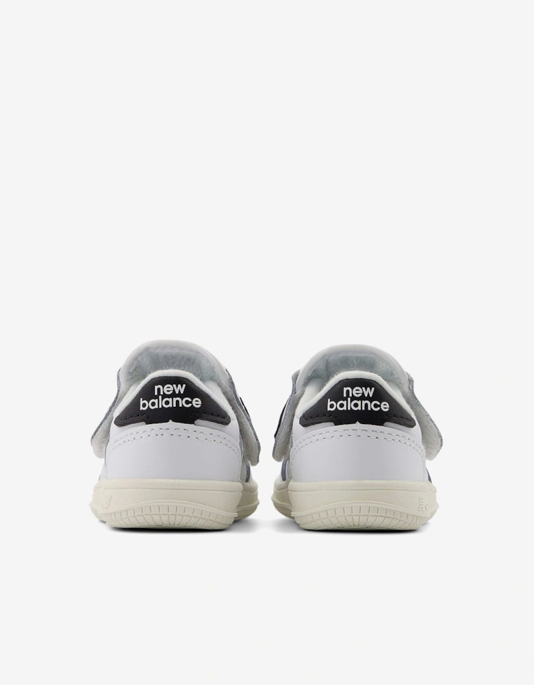 Kids T500 Trainers in Black