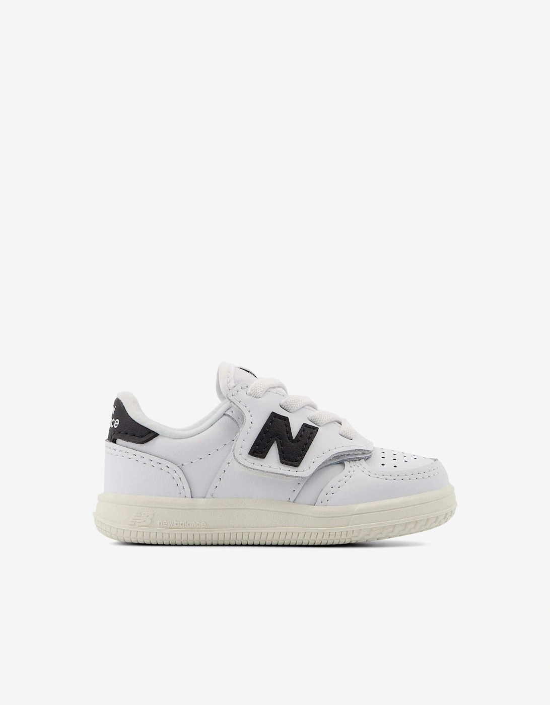 Girl's New Balance Kids T500 Trainers in Black - Size: EU 25 us 8 uk 7.5