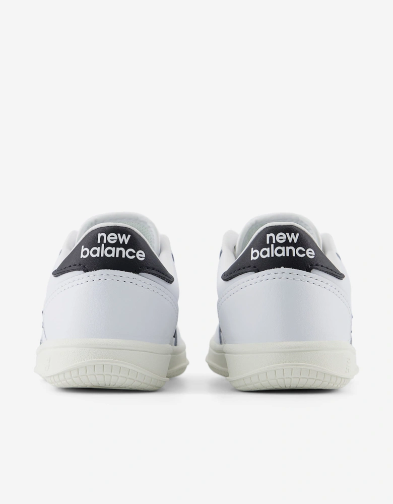 Kids T500 Trainers in Black