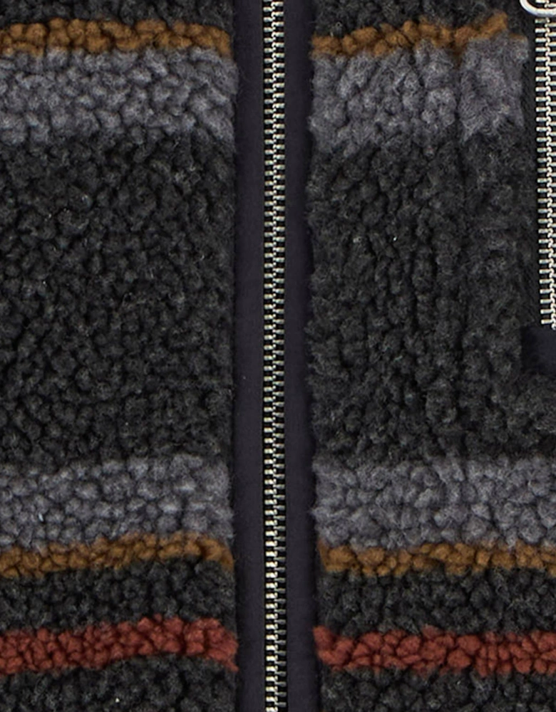 Endmoor Mens Relaxed Fit Fleece - Black Mix