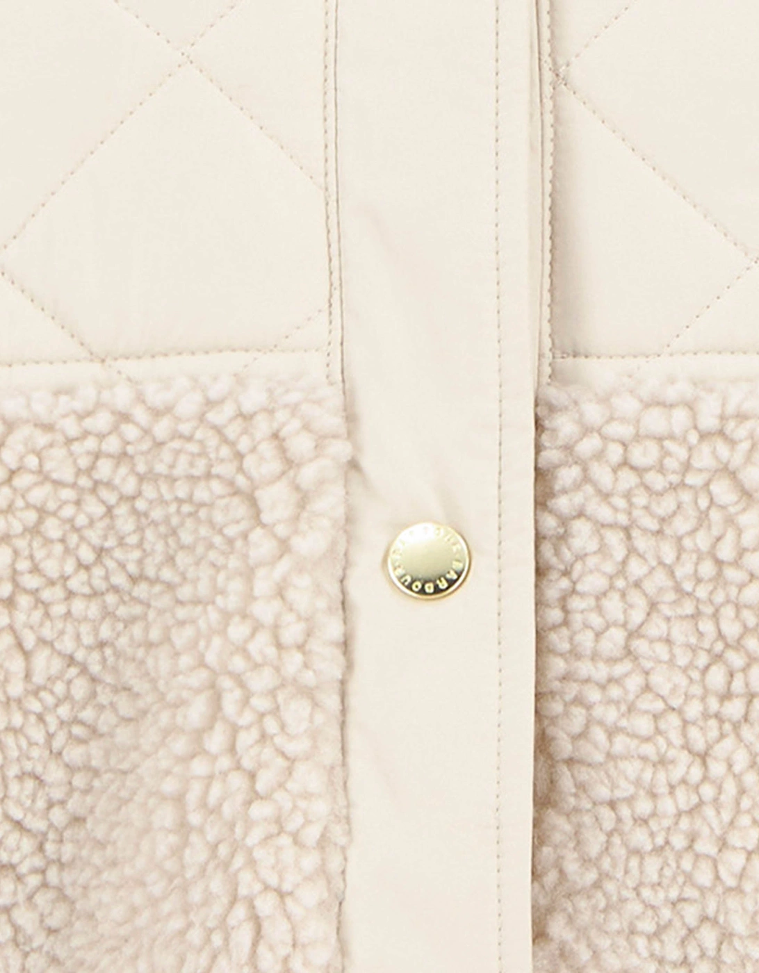 Wetherby Womens Fleece - Oatmeal/Silver Cloud