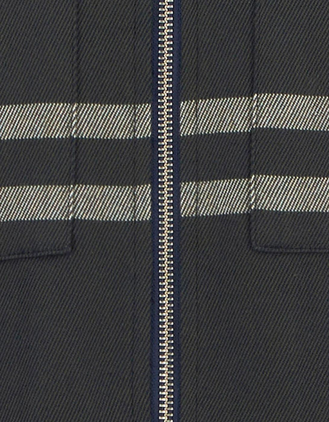 Lannich Mens Tartan Overshirt - Fernwood Tartan