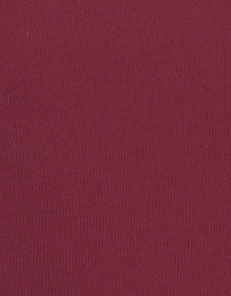 Small Logo Mens T-Shirt - Antique Red