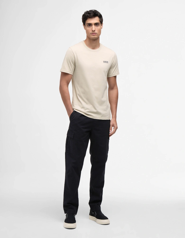 Small Logo Mens T-Shirt - Mist