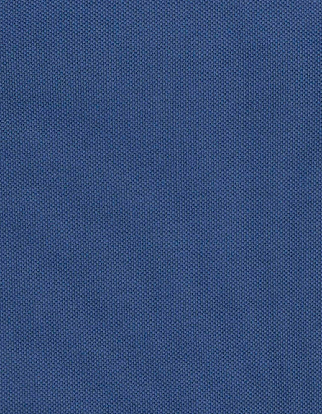 Essential Short Sleeve Mens Polo - Insignia Blue