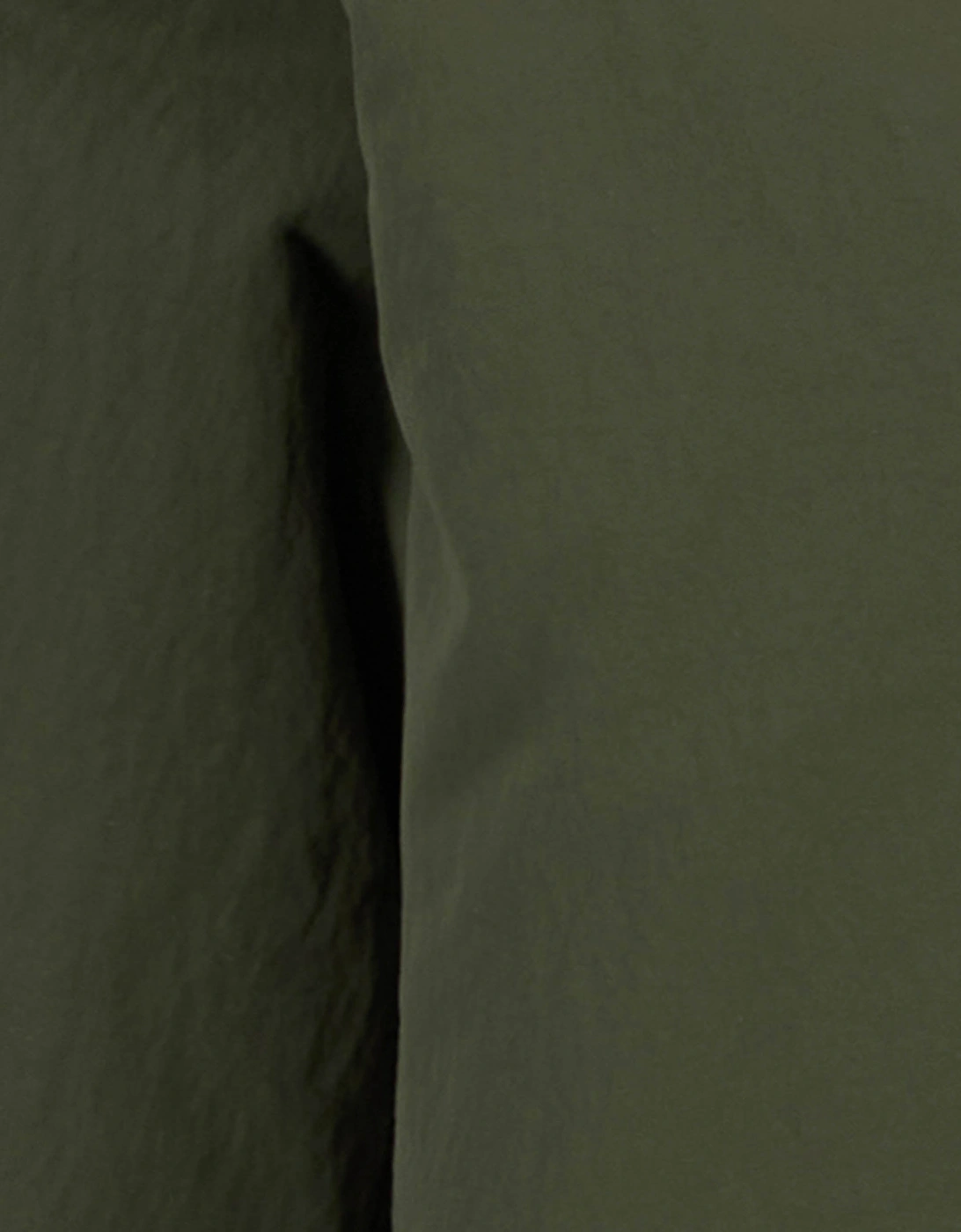 Wadded Lorden Mens Showerproof Mac - Olive