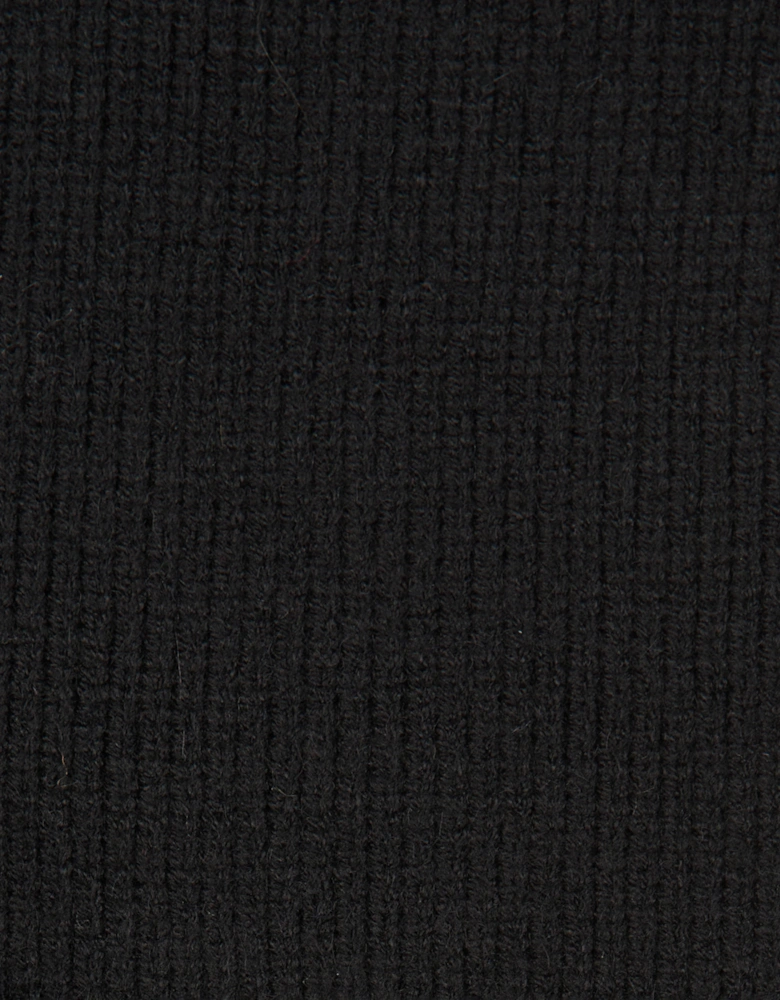 Mallory Beanie & Scarf Gift Set - Black