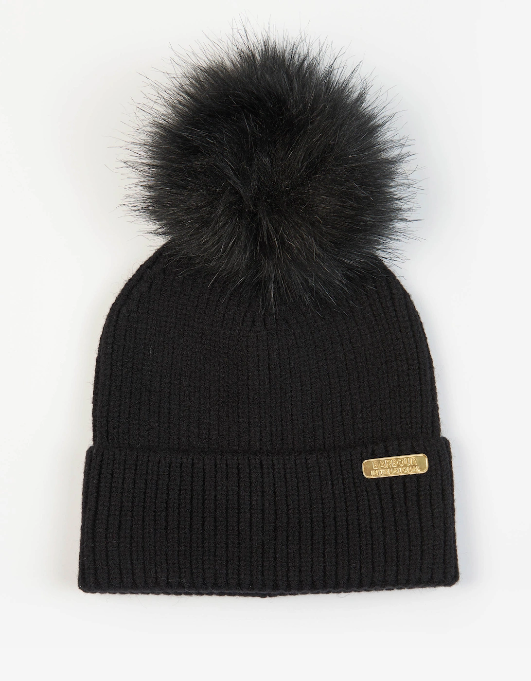 Mallory Beanie & Scarf Gift Set - Black