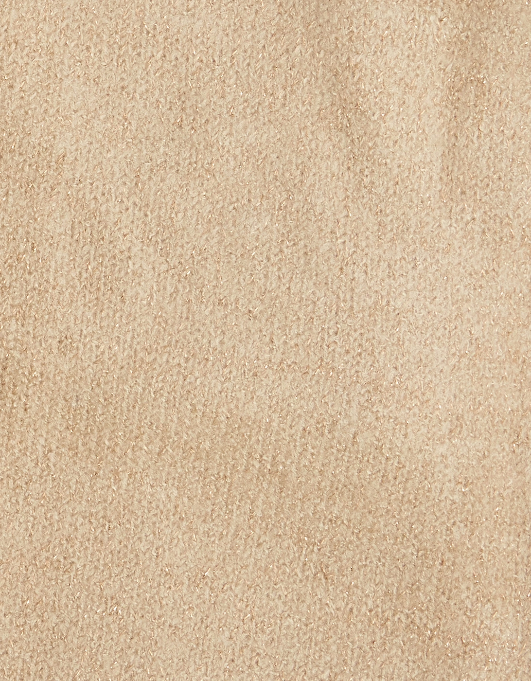 Sparkle Womens Beanie/Scarf - Oat