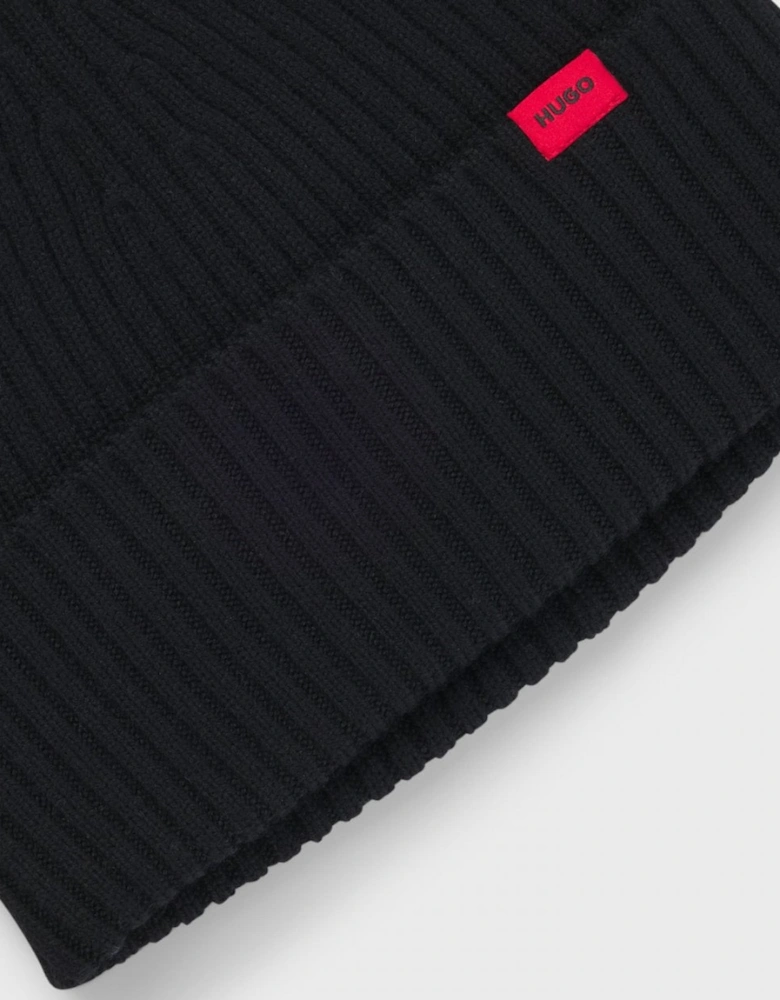 HUGO Xola Mens Beanie