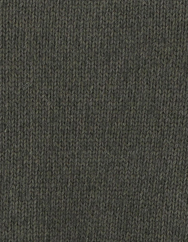 Ashdon Womens Knitted Jumper - Sage