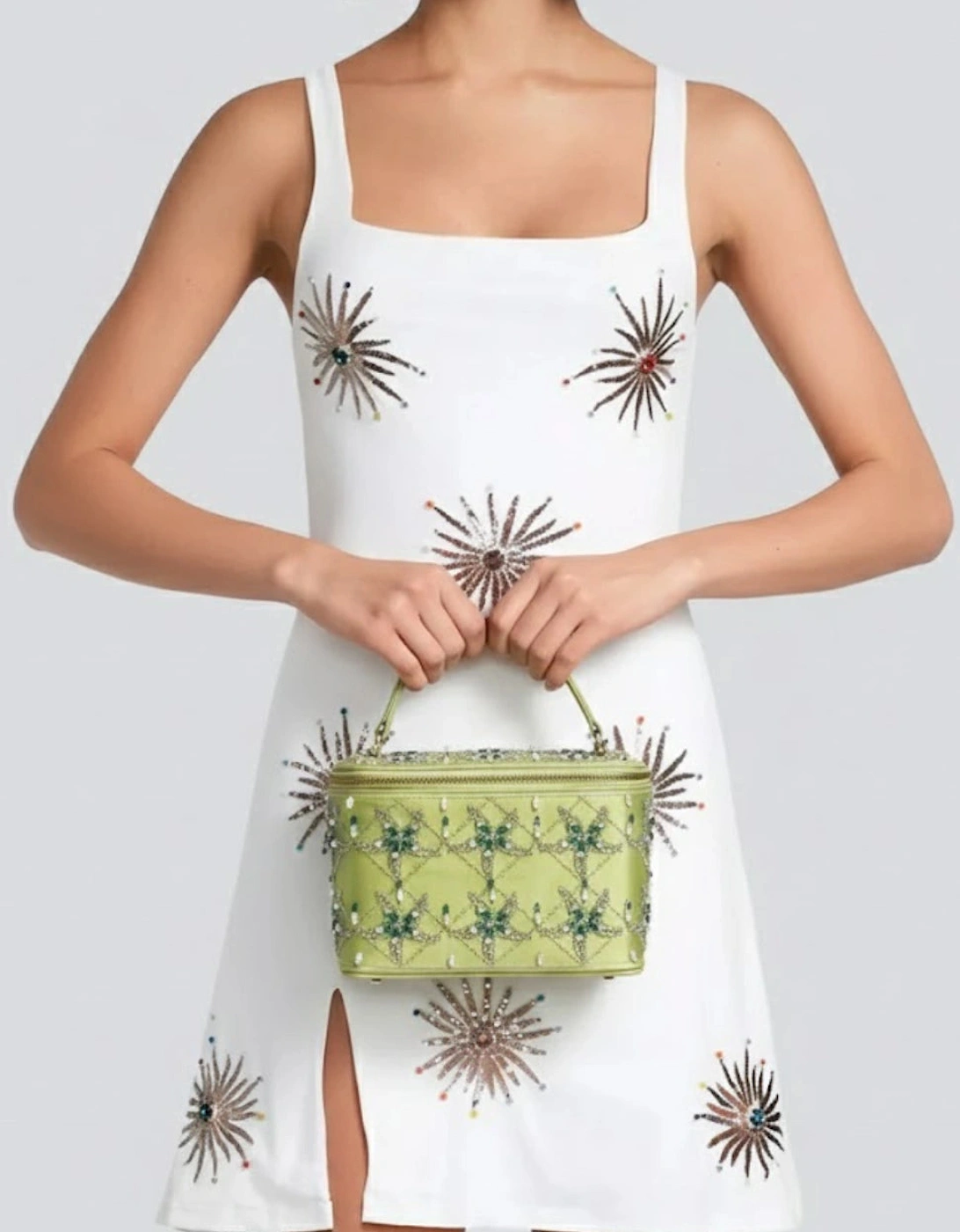 Starfish Soire Vanity Box Bag