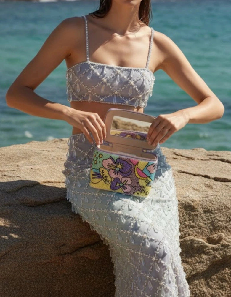 Talia Vanity Box Bag