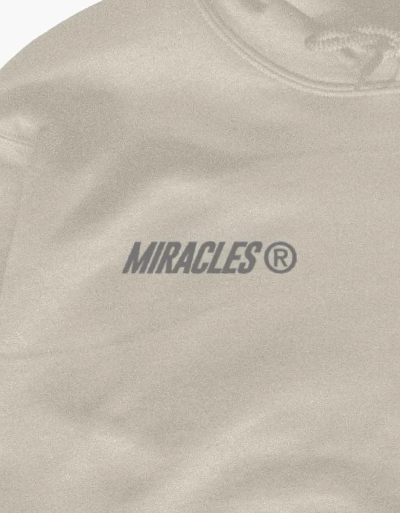 Balloon Hoody - Stone