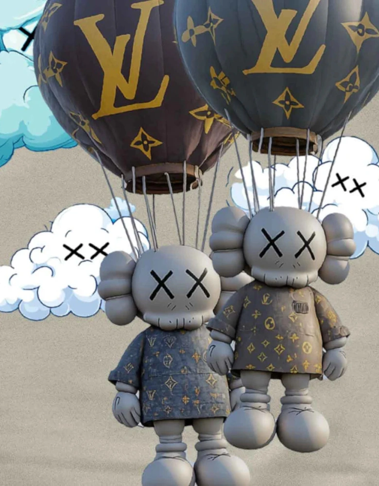 Balloon Hoody - Stone