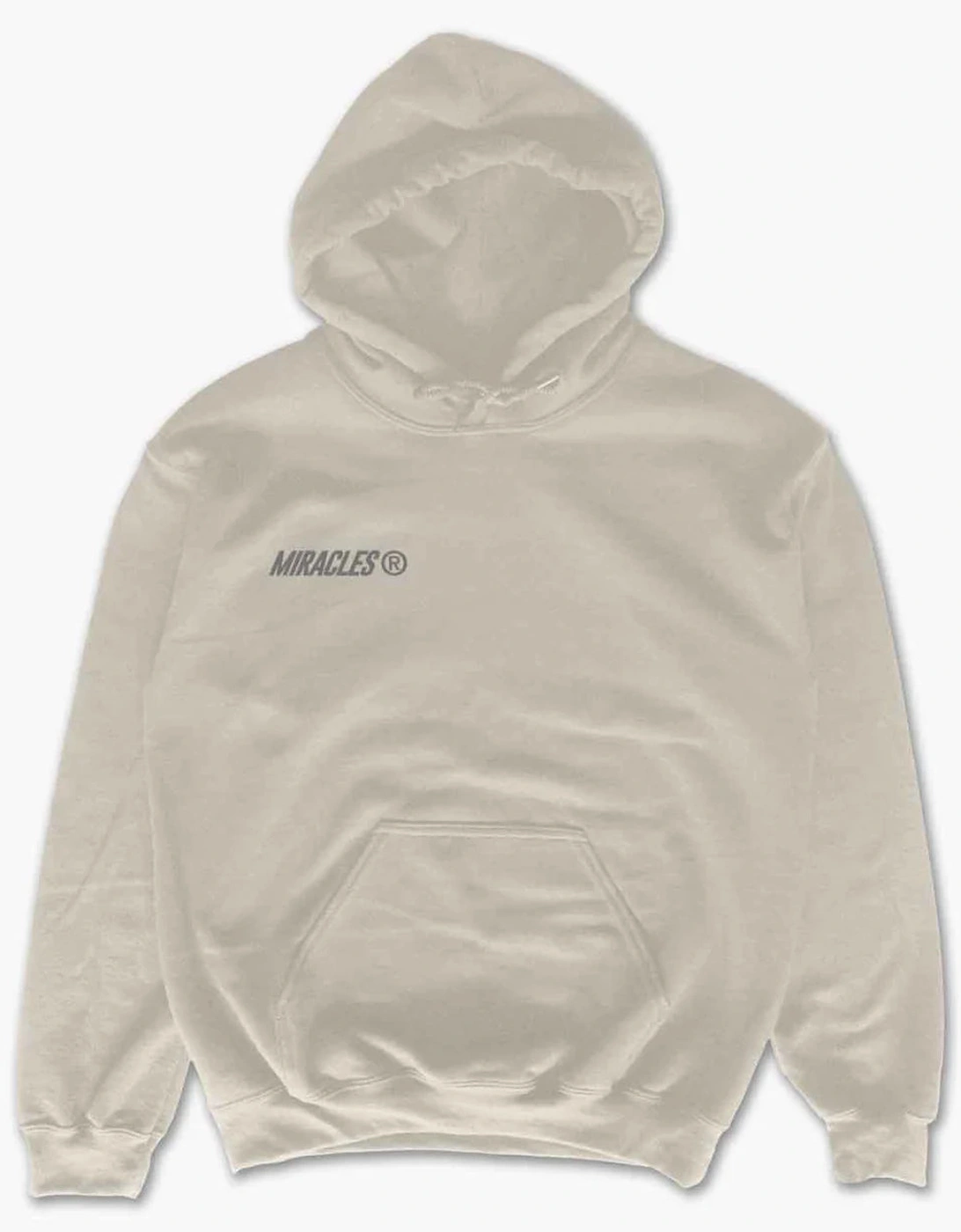 Balloon Hoody - Stone