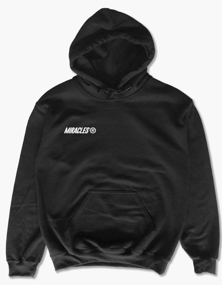 Balloon Hoody - Black
