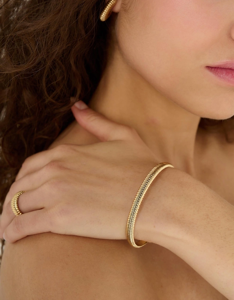Sunlit Bangle