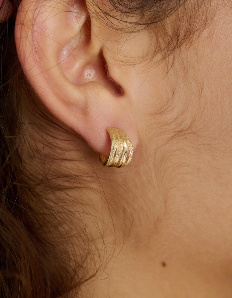 Spiral Earrings