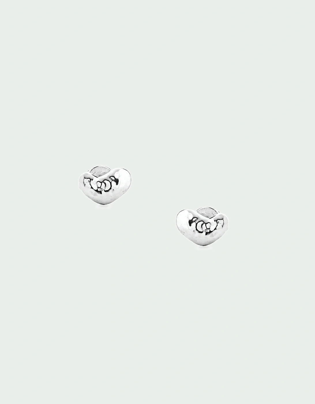 Tutti & Co Tutti & Co Women's Soul Earrings - Silver/Silver