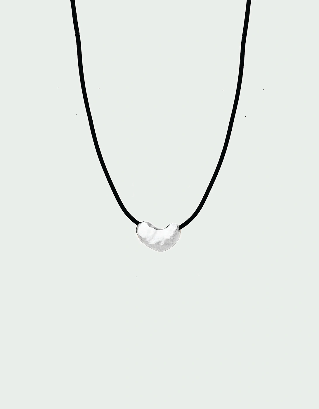 Tutti & Co Tutti & Co Women's Soul Necklace - Black