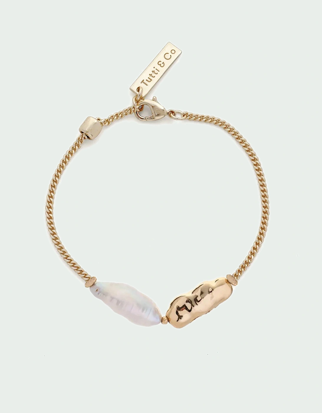 Tutti & Co Women's Lustre Bracelet