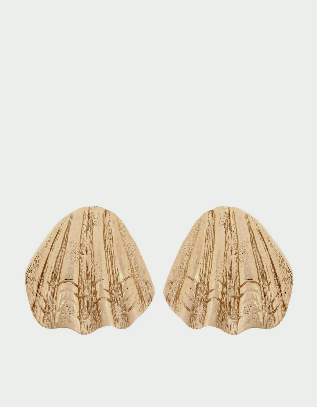 Sandshell Earrings, 3 of 2