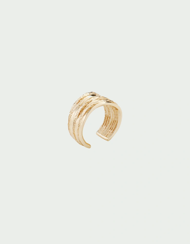 Spiral Ear Cuff